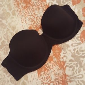 Victoria's Secret strapless bra